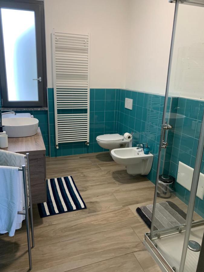 Caroline Home Anzano Del Parco Eksteriør bilde