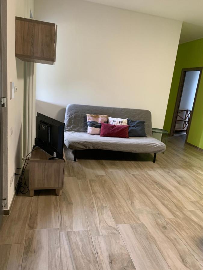 Caroline Home Anzano Del Parco Eksteriør bilde